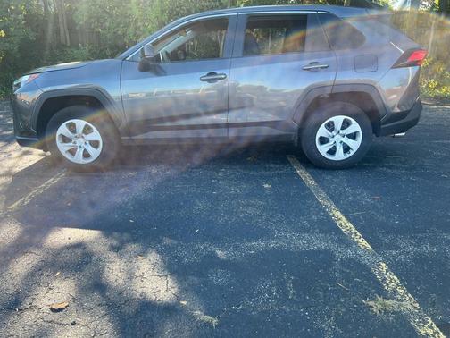 2023 Toyota RAV4 LE
