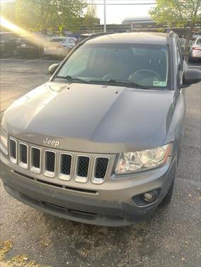 2011 Jeep Compass Base