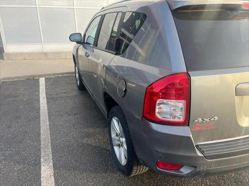2011 Jeep Compass Base