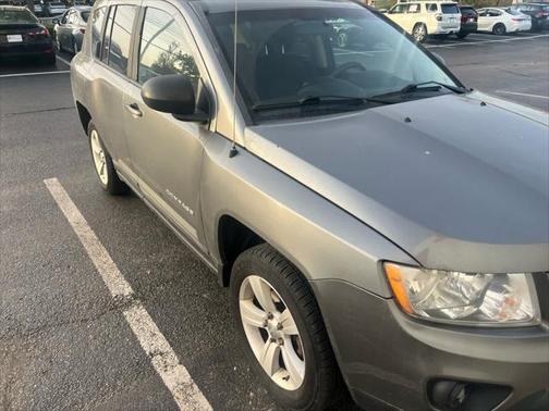 2011 Jeep Compass Base