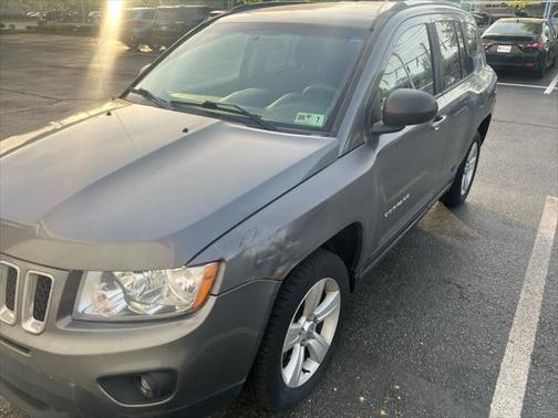 2011 Jeep Compass Base