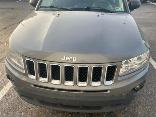2011 Jeep Compass Base