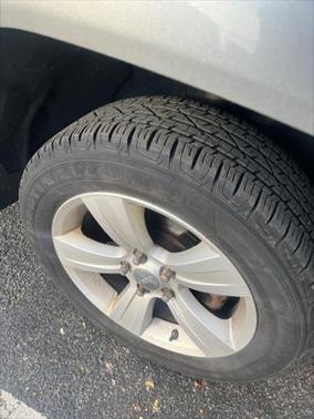 2011 Jeep Compass Base