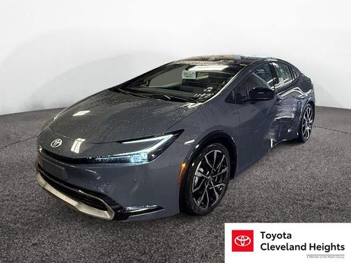 2026 Toyota Prius Plug-In Hybrid XSE Premium