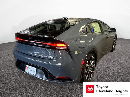 2026 Toyota Prius Plug-In Hybrid XSE Premium