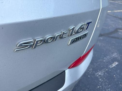 2017 Hyundai TUCSON Sport