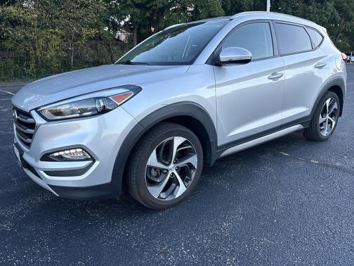2017 Hyundai TUCSON Sport