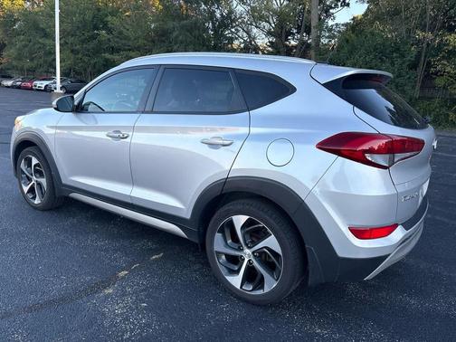 2017 Hyundai TUCSON Sport