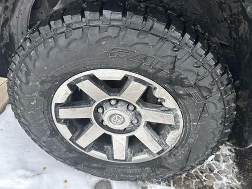 2022 Toyota 4Runner TRD Off Road Premium