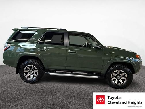 2022 Toyota 4Runner TRD Off Road Premium