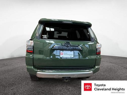 2022 Toyota 4Runner TRD Off Road Premium