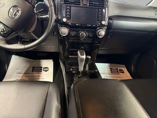 2022 Toyota 4Runner TRD Off Road Premium