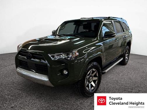 2022 Toyota 4Runner TRD Off Road Premium