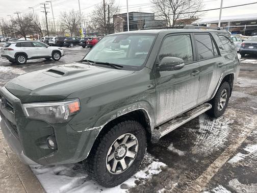 2022 Toyota 4Runner TRD Off Road Premium