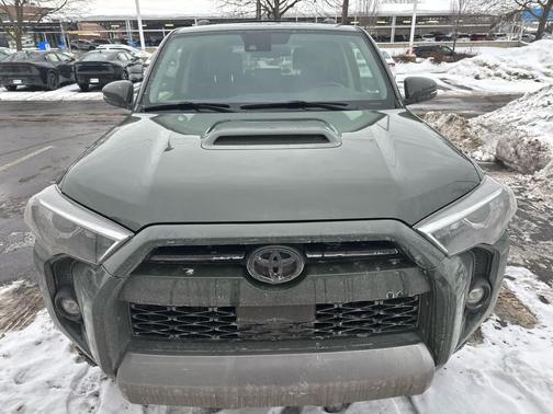 2022 Toyota 4Runner TRD Off Road Premium