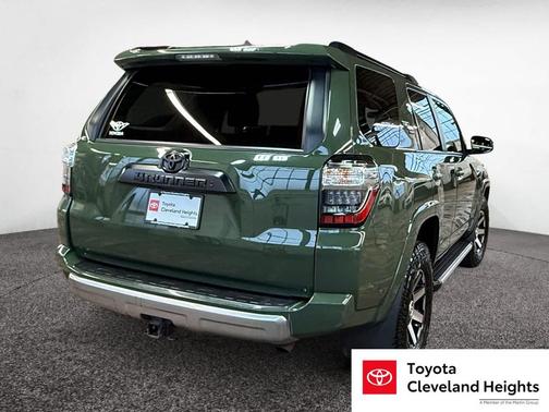 2022 Toyota 4Runner TRD Off Road Premium