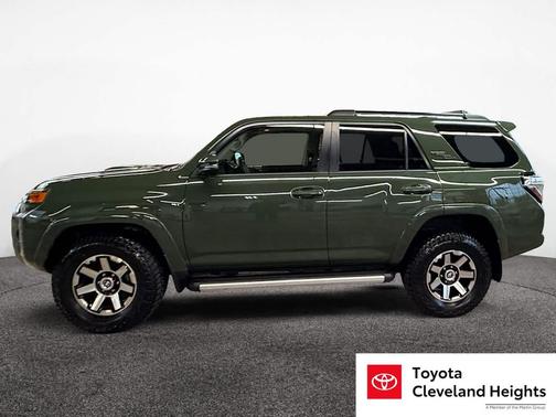 2022 Toyota 4Runner TRD Off Road Premium