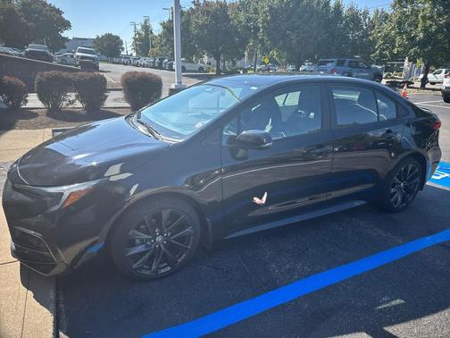 2023 Toyota Corolla SE