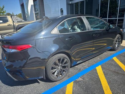 2023 Toyota Corolla SE