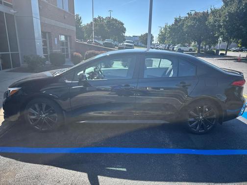 2023 Toyota Corolla SE