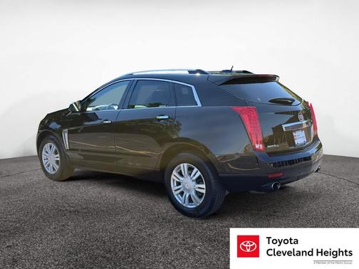 2015 Cadillac SRX Luxury Collection