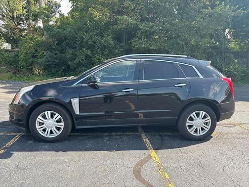 2015 Cadillac SRX Luxury Collection