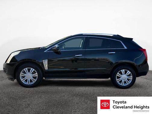 2015 Cadillac SRX Luxury Collection