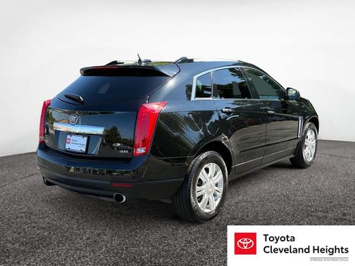 2015 Cadillac SRX Luxury Collection