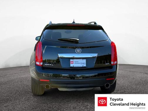 2015 Cadillac SRX Luxury Collection