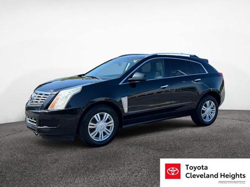 2015 Cadillac SRX Luxury Collection