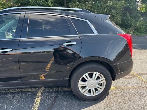 2015 Cadillac SRX Luxury Collection