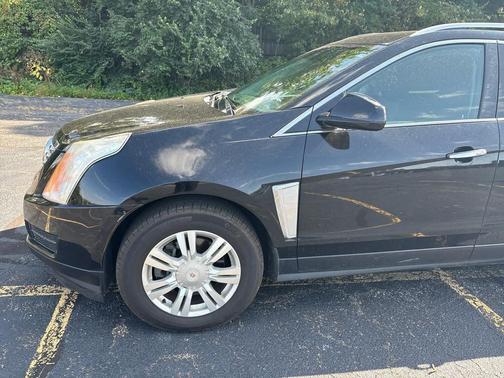 2015 Cadillac SRX Luxury Collection