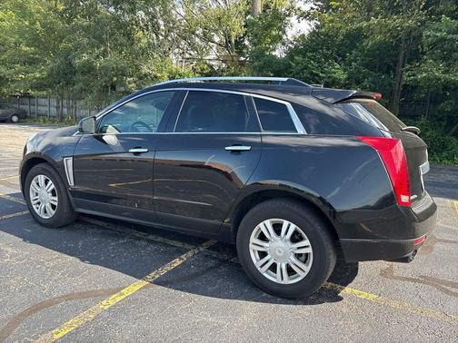2015 Cadillac SRX Luxury Collection