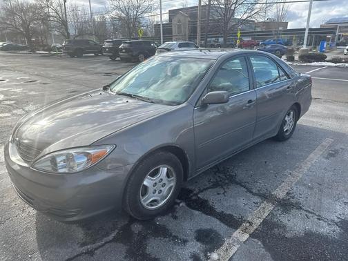 2002 Toyota Camry LE V6