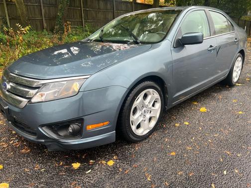 2011 Ford Fusion SE
