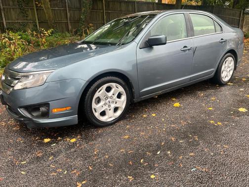 2011 Ford Fusion SE