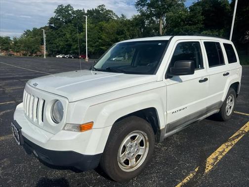 2011 Jeep Patriot Sport