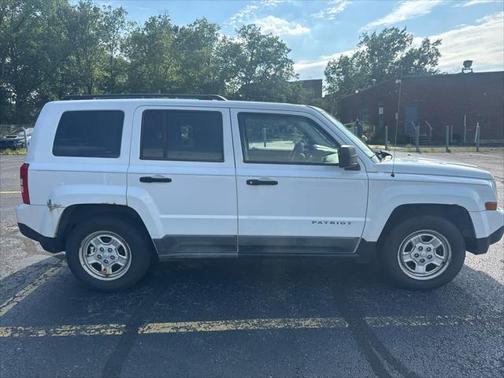 2011 Jeep Patriot Sport