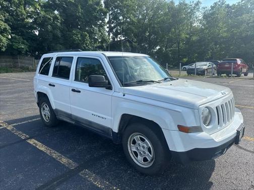 2011 Jeep Patriot Sport