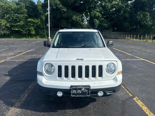 2011 Jeep Patriot Sport