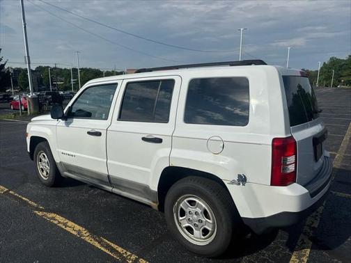 2011 Jeep Patriot Sport