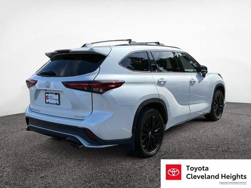2024 Toyota Highlander XSE