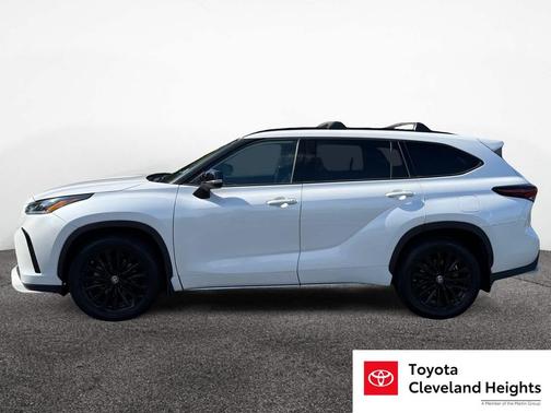 2024 Toyota Highlander XSE
