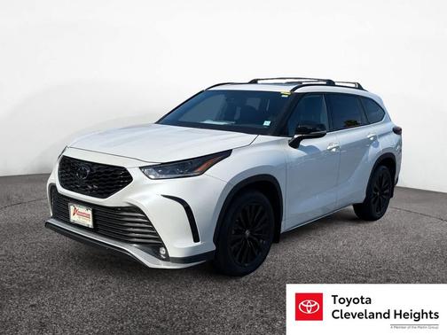 2024 Toyota Highlander XSE