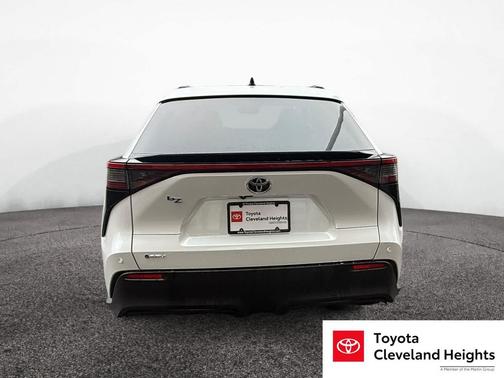 2026 Toyota bZ XLE Plus