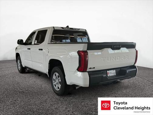 2025 Toyota Tundra SR