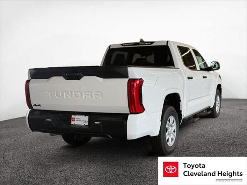 2025 Toyota Tundra SR