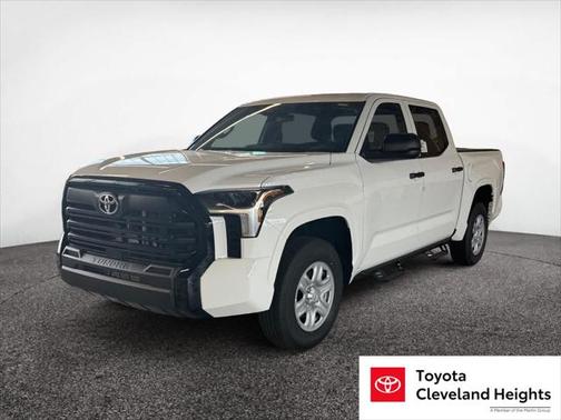 2025 Toyota Tundra SR