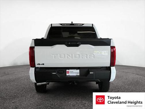 2025 Toyota Tundra SR