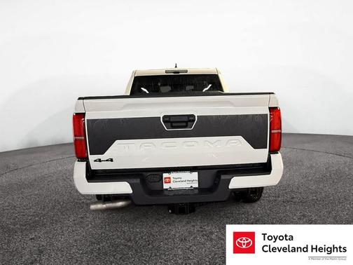 2026 Toyota Tacoma TRD Off Road